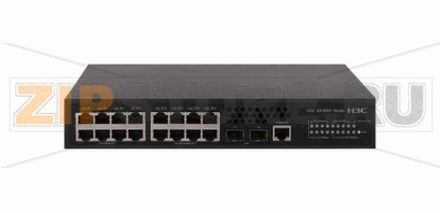 Коммутатор доступа H3C S-3100V3-18TP-EI-DC 