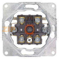 DELTA ЖАЛЮЗ.ПОВОРОТН. ВЫКЛЮЧ. 10A 2P/T+R Siemens 5TA7693