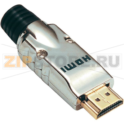 Разъем HDMI, 19 контактов, 1 шт BKL Electronic 0905002 