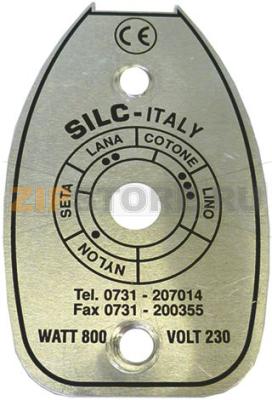 KNOB PLATE 