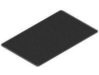 SMOOTH ALUMINIUM PLATE 1/1 GN