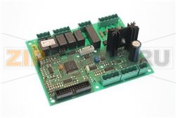 SCHEDA FORNO PASTICCERIA  BASE 