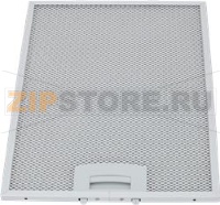 FILTER OF METAL FOR HOOD BOSCH 00362380