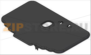 КРЫШКА ДЛЯ СОКОНАКОПИТЕЛЯ JUICE TANK COVER PRO 
