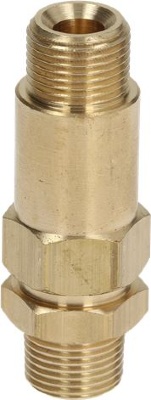 ОБРАТНЫЙ КЛАПАН Ø 3/8&quot;М-3/8&quot;М 