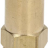 ОБРАТНЫЙ КЛАПАН Ø 3/8"М-3/8"М - ОБРАТНЫЙ КЛАПАН Ø 3/8"М-3/8"М
