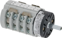 КОММУТАТОР  0-2 ПОЗИЦИИ 20A 600V
