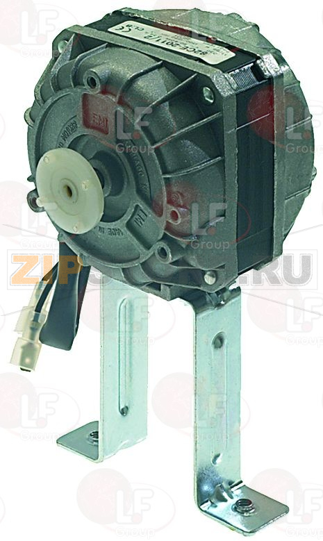 ДВИГАТЕЛЬ ВЕНТИЛЯТОРА 7W 220V 50HZ 