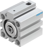 Пневмоцилиндр короткоходовой Festo AEVC-32-25-I-P