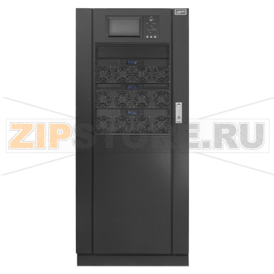 ИБП трехфазный 90000 Вт, 90000 ВА, PF=1.0 Hiden HE33090X 