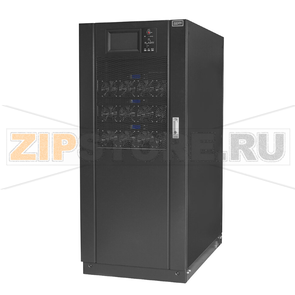 ИБП трехфазный 90000 Вт, 90000 ВА, PF=1.0 Hiden HE33090X 