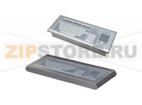 Клавиатура Zone 2 / Division 2 keyboard with resistive touchpad mouse EXTA3-*-K9-* Pepperl+Fuchs