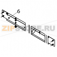 Superior portico Fagor FI-200 