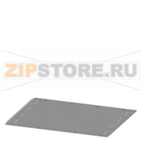 Верхняя пластина IP4X/W1000/D800 Siemens 8PQ2301-8BA02