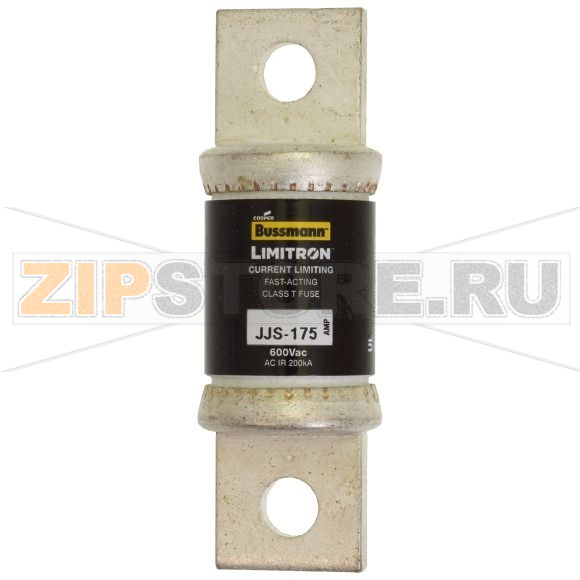 Предохранитель, 175 A, AC 600 В, 200 кА, 22x83 мм, T, UL, сверхбыстрый Eaton TRON FAST ACTING FUS 