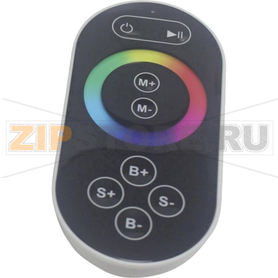Пульт дистанционного управления для контроллера LED, Wi-Fi Ledxon 3000107 