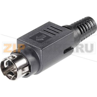 Штекер низковольтный, 1 шт BKL Electronic 0210003 