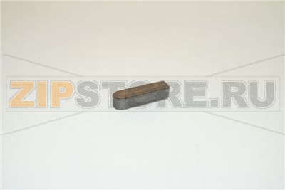 CHIAVETTA; 4X4X16; SET 5PCS 