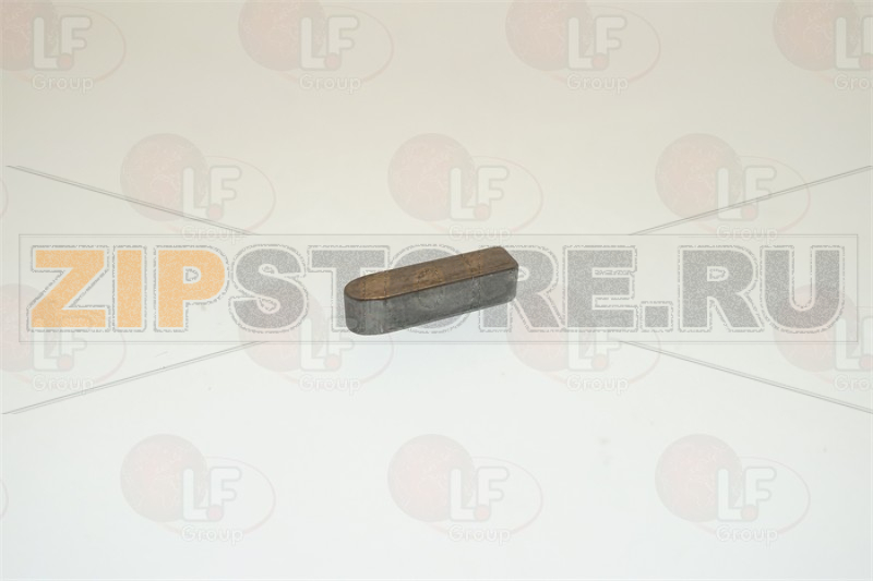 CHIAVETTA; 4X4X16; SET 5PCS 