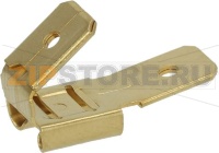 УПАКОВОЧНЫЙ КОМПЛЕКТ СОЕДИНИТЕЛЯ С ПЛОСКИМИ КОНТАКТАМИ 100 ШТ