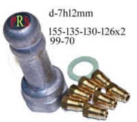 JEU INJECTEURS G/N D 7