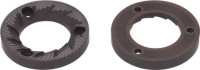 GRINDER BURRS PAIR MARZOCCO CERAMIC LEFT