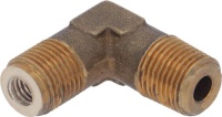L-FITTING ø 1/8G HOLED M5