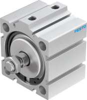 Пневмоцилиндр короткоходовой Festo ADVC-63-20-A-P