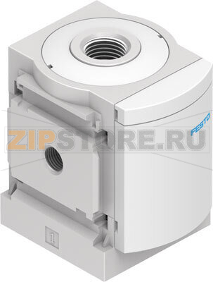 Модуль разветвления Festo MS6-FRM-1/4-I 