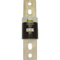 Предохранитель, 3000 A, AC 600 В, 127x273 мм, L, UL Eaton LIMITRON TIME DELAY FUSE