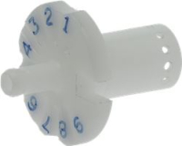LIQUID REGULATOR SCALE 1-9