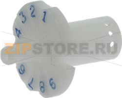 LIQUID REGULATOR SCALE 1-9 
