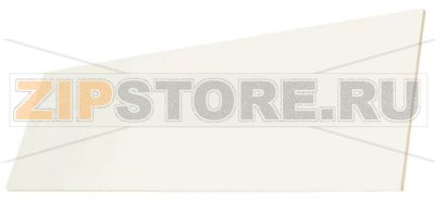 REFRACTORY STONE 1300x415x11+3 mm 