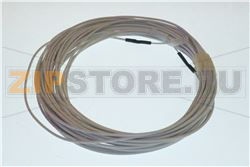 Resistenza a filo 230V-1200W - lunghezza 