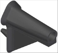 ЗАДНИЙ ДЕРЖАТЕЛЬ ЛЕЗВИЯ SPEED PG