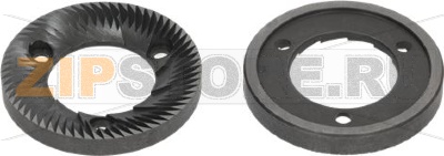 ЖЕРНОВА ДЛЯ EUREKA (ПАРА) ПРАВЫЕ 