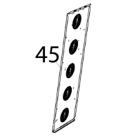 Carter aria Unox XBC 1005E