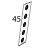 Carter aria Unox XBC 1005E
