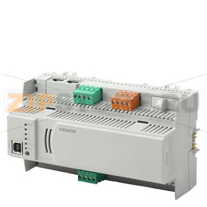 PXC3.E75A - Комнатные контроллеры BACnet / IP и DALI, до 200 точек данных Siemens PXC3.E75A 