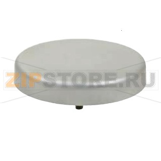 Крышка вентиляционного отверстия Rational SCC 61-202 начиная с 04/04 Количество запчастей (комплектующих) Rational в оборудовании: 1 шт.