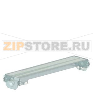 SIVACON S4, cover Link rail set for main busbar bottom Siemens 8PQ4000-1BA25 