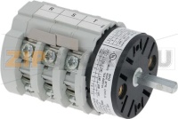 0-2-ПОЗИЦИОННЫЙ СЕЛЕКТОРНЫЙ ПЕРЕКЛЮЧАТЕЛЬ