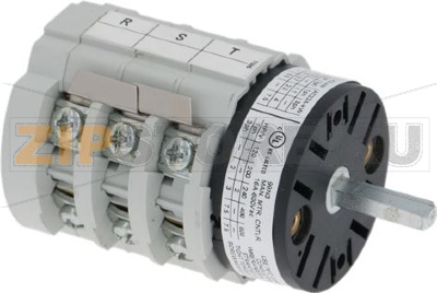 0-2-ПОЗИЦИОННЫЙ СЕЛЕКТОРНЫЙ ПЕРЕКЛЮЧАТЕЛЬ 