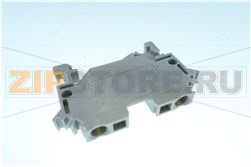 DURCHGANGSKLEMME 4mm 