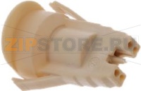 LIGHT SOCKET BOSCH 10007365