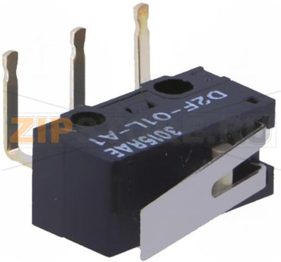Выключатель концевой Omron D2F-01L-A1 