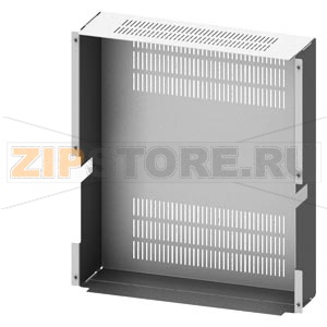 SIVACON S4 Subdivision 3WL Shape 4 SENTRON 3WL, Size 1, 2000 A 3/4-pole Width 600 mm Cover Siemens 8PQ5000-4BA21 