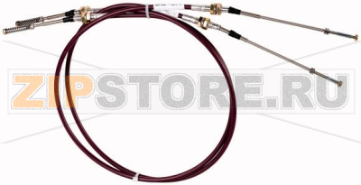Тросы Боудена Eaton IZMX-MIL-CAB1520-1 
