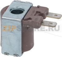 КАТУШКА T&P 12В ПЕРЕМ.ТОКА