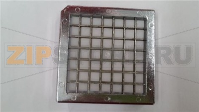 KIT GRIGLIA-PRESSA 12 x 12 CF-5 